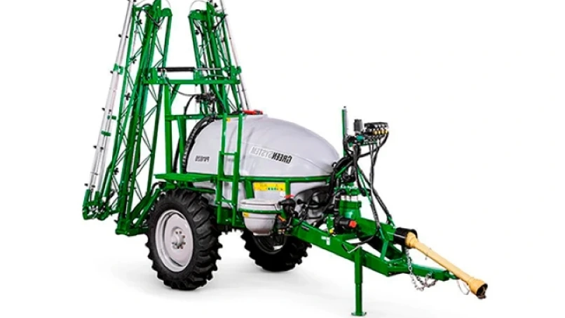 Pulverizadores Acoplados GreenSystem™