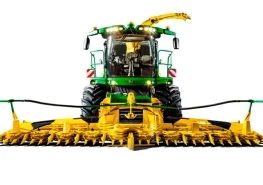 Forrageira 8100