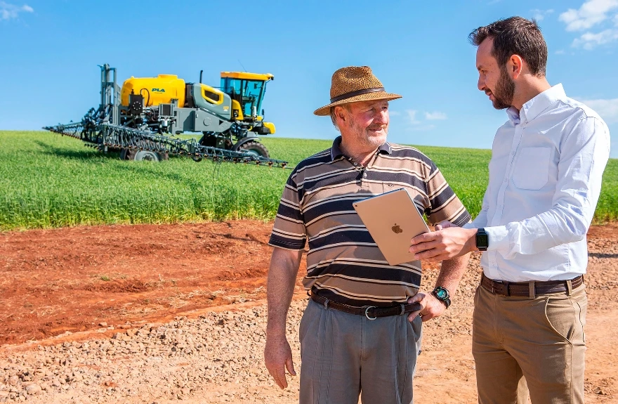 MacPonta Agro investe em sistema de CRM para relacionamento com Cliente