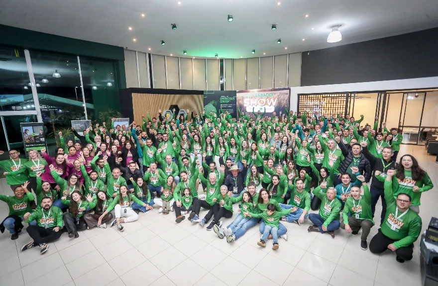 Sucesso de público e inovação marcam a 19ª edição do Sábado Show