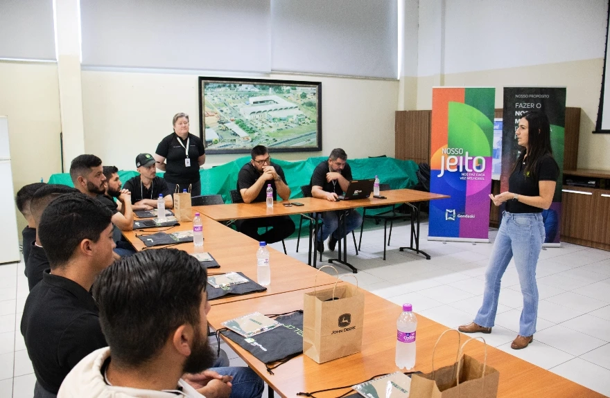 Inicia a jornada da Turma 39 no JD Tech